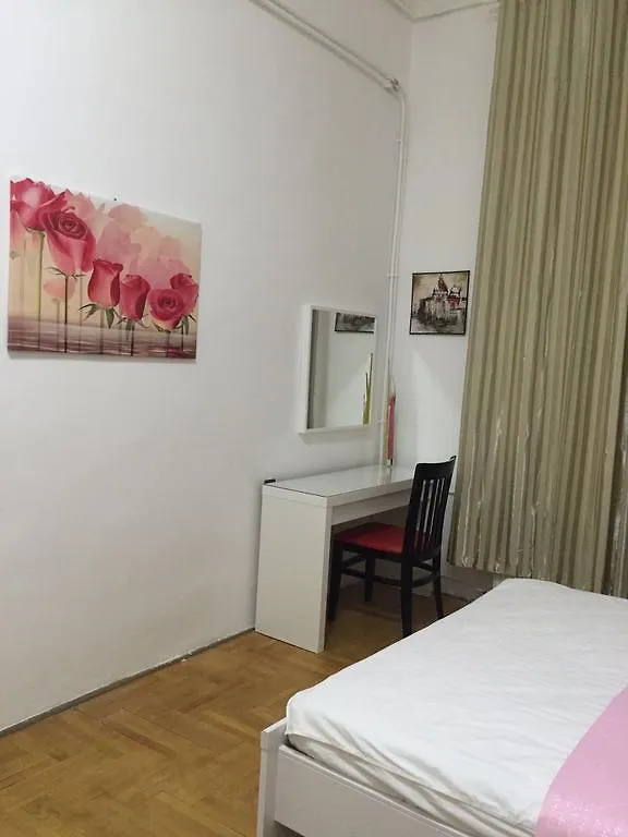 Penzion Hotel Shen Mei Yue Budapešť