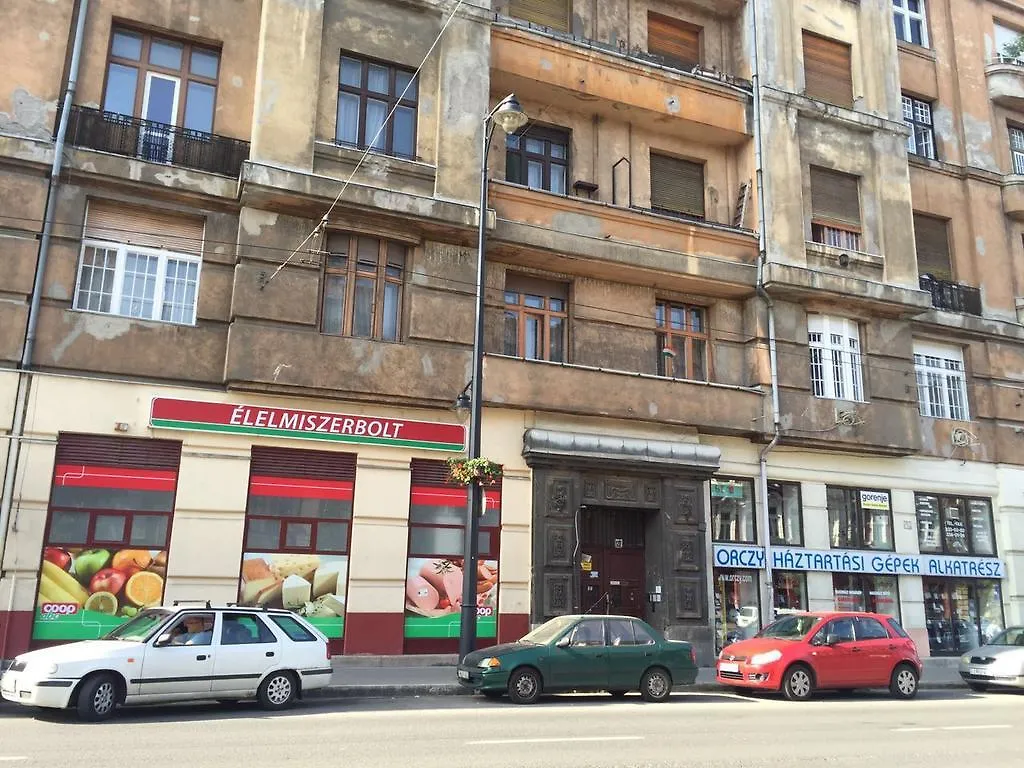 Hotel Shen Mei Yue Budapešť Maďarsko